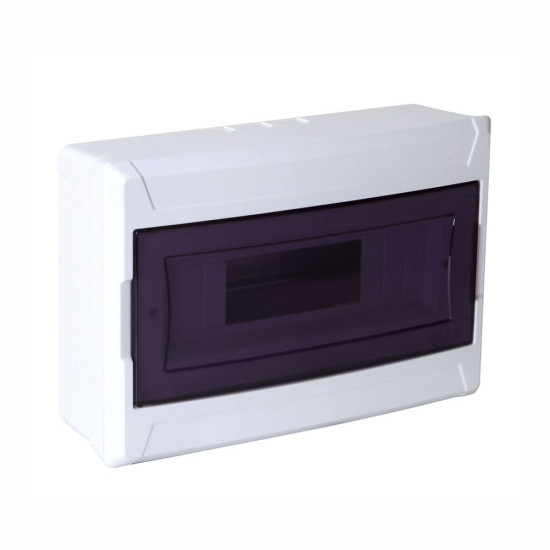 Cutie Sigurante 12P Aplicata, 100x310x210 mm, IP40