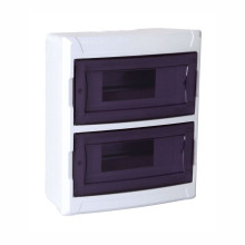 Cutie Sigurante 24P Aplicata, 100x340x310 mm, IP40