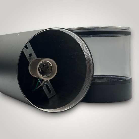 Stâlp Bec LED Gradina Max 25W, IP65