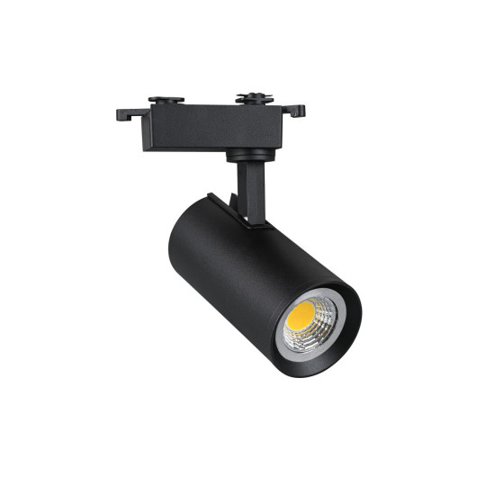 SPOT SINA GU10 IP20 NEGRU