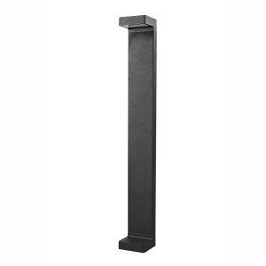 Stalp ornamental de gradina 12W=10W, 3000K, lumina calda, 800x100mm Stalp ornamental de gradina 12W=10W, 3000K, lumina calda, 800x100mm