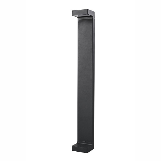 Stalp ornamental de gradina 12W=10W, 3000K, lumina calda, 800x100mm Stalp ornamental de gradina 12W=10W, 3000K, lumina calda, 800x100mm