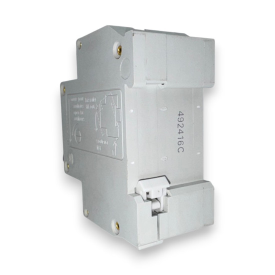 Siguranta automata diferentiala RCBO 1P+N 16A 30mA