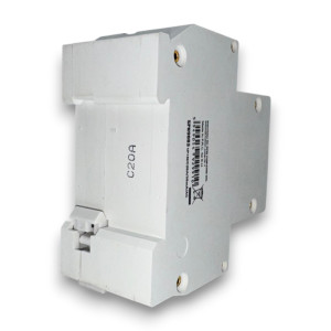 Siguranta automata diferentiala RCBO 1P+N 20A 30mA
