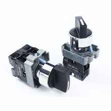 Comutator Came 2 pozitii - 90°, 230V, 3A, 1ND, 30x40mm, IP20