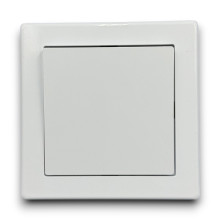 Întrerupător simplu, 250V~, 10A, 50Hz, IP20
