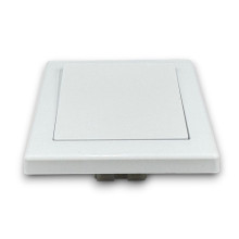 Întrerupător universal (lumină/sonerie), 250V~, 10A, 50Hz, IP20
