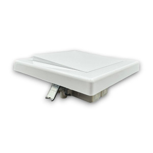 Întrerupător simplu, 250V~, 10A, 50Hz, IP20