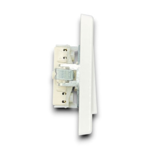 Întrerupător simplu, 250V~, 10A, 50Hz, IP20