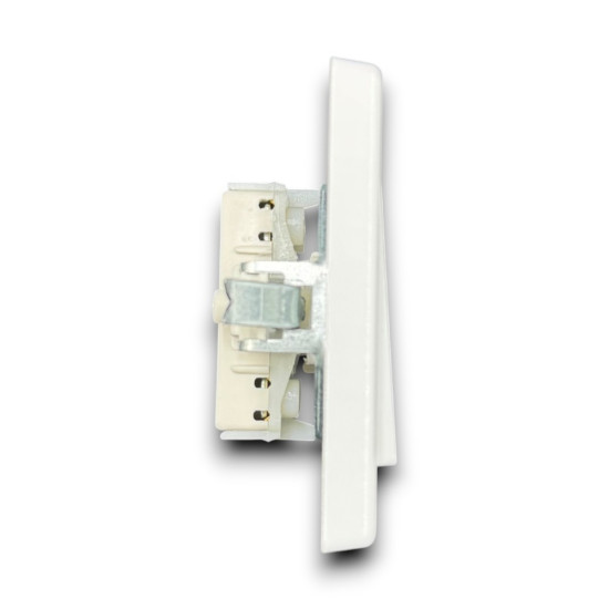 Întrerupător simplu, 250V~, 10A, 50Hz, IP20