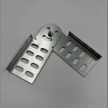 Conector ajustabil pentru jgheab metalic H60 ( 2buc/set)