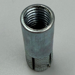 Ancora de coborare pentru jgheab metalic M8X27 Ø9.4