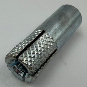 Ancora de coborare pentru jgheab metalic M8X27 Ø9.4
