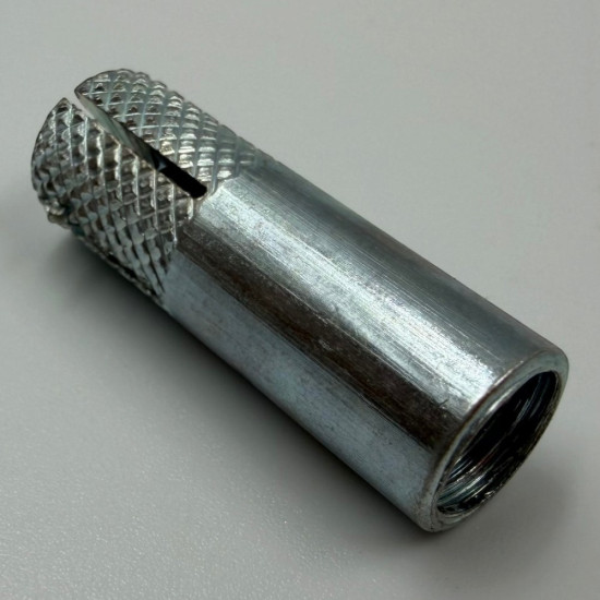 Ancora de coborare pentru jgheab metalic M8X27 Ø9.4