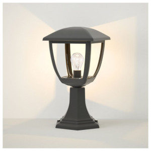 FELINAR CU PICIOR BLACK 230V/40W/IP44
