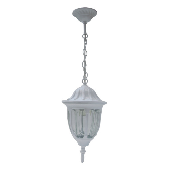 Felinar Cu Lant Alb 220V/60W/Ip43
