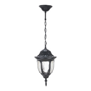 Felinar Cu Lant Negru 220V/60W/Ip43