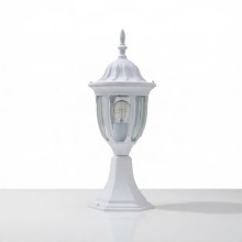 Felinar Cu Picior Alb 220V/60W/Ip43