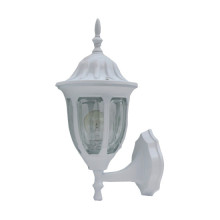 Felinar Perete Alb, 220V, putere maxima 60W, dulie E27, IP43, 205x265mm