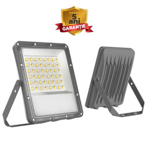 Proiector LED 100W 10000LM 6500K 5ani garantie 225X295MM