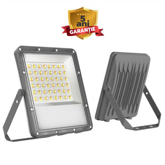 Proiector LED 100W 10000LM 6500K 5ani garantie 225X295MM