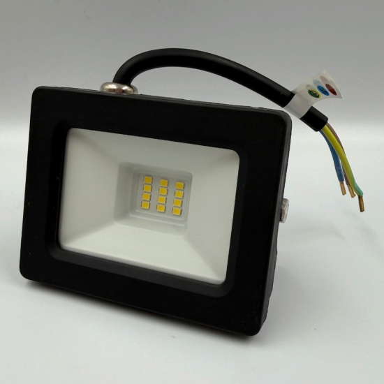 Proiector Led SMD Galaxy, 10W=50W, 6000K, lumina rece