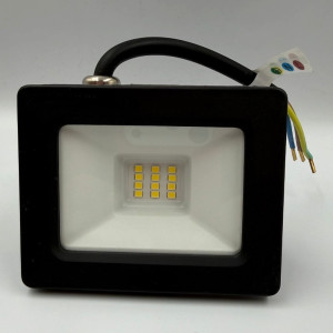 Proiector Led SMD Galaxy, 10W=50W, 6000K, lumina rece