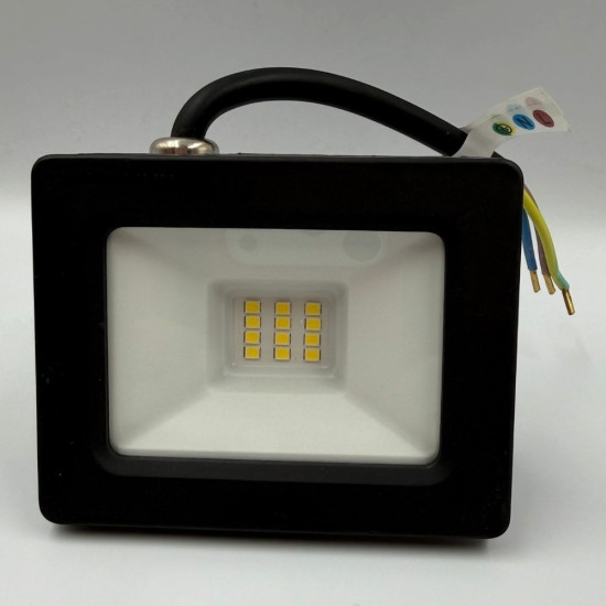 Proiector Led SMD Galaxy, 10W=50W, 6000K, lumina rece