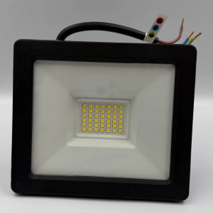 Proiector Led SMD Galaxy, 30W=150W, 6000K, lumina rece