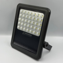 Proiector led SMD cu Panou Solar si telecomanda -  200W/6500k