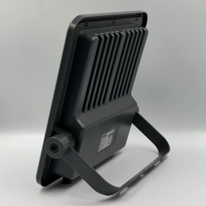 Proiector led SMD cu Panou Solar si telecomanda -  200W/6500k