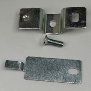 Brida fixare platbanda SPZ30