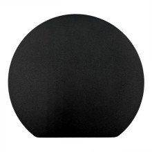 Aplica LED Perete Semicerc  fi135, 7W, 6000K, lumina rece, cu protectie IP65