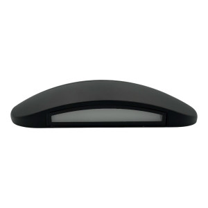 Aplica LED Perete Mouse (5W+5W) 184x110mm, 10W, 3000K, lumina calda, cu protectie IP65