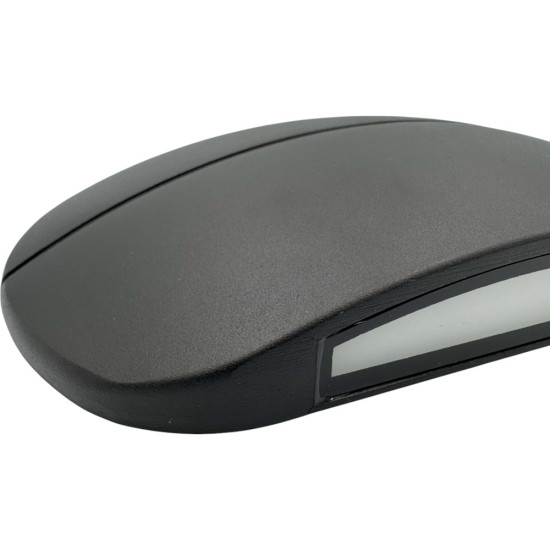 Aplica LED Perete Mouse (5W+5W) 184x110mm, 10W, 3000K, lumina calda, cu protectie IP65