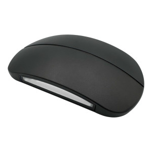 Aplica LED Perete Mouse (5W+5W) 184x110mm, 10W, 3000K, lumina calda, cu protectie IP65