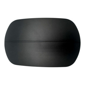 Aplica LED Perete Mouse (5W+5W) 184x110mm, 10W, 3000K, lumina calda, cu protectie IP65