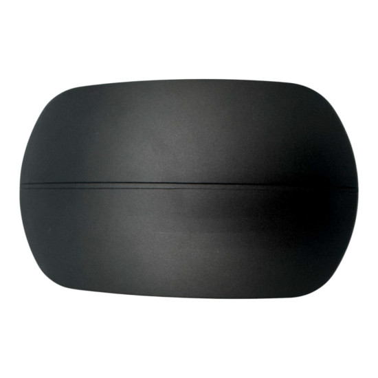 Aplica LED Perete Mouse (5W+5W) 184x110mm, 10W, 3000K, lumina calda, cu protectie IP65