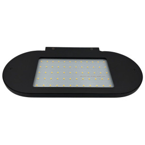 Aplica LED Perete 300x160mm 12W=108W, 6000K, lumina rece, cu protectie IP65