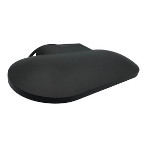 Aplica LED Perete 300x160mm 12W=108W, 6000K, lumina rece, cu protectie IP65