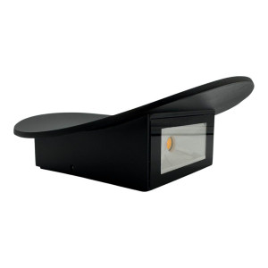 Aplica De Perete Eris 7W, 3000k, Lumina Calda IP65