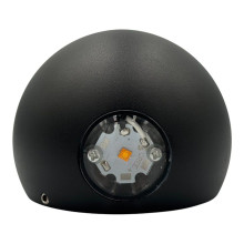 Aplica De Perete Comet 2x1w=18W, 3000k, Lumina Calda