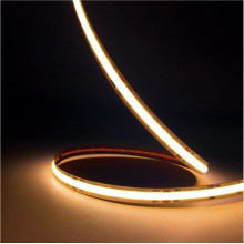  BANDA LED FCOB 24V 10W/m 3000K LUMINA CALDA 5m/Rolă