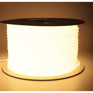 Bandă LED FCOB 230V 10W/m IP65