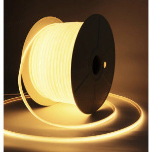 Bandă LED FCOB 230V 10W/m IP65