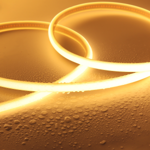 Bandă LED FCOB 230V 10W/m IP65