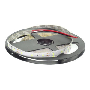 Banda LED 12V, 14.4W/M 60LED/m, IP20, R5050 3000K - rola 5m