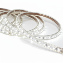 Banda LED 220v 120LED/m 9.6w/m IP65 2835 4000k