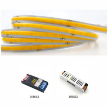 Banda LED 12V 4.8W/M 60LED/M IP65 R2835 6400K - rola de 5m