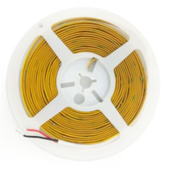 Banda LED COB 300LED/m 12W/m IP20 3000K 12V